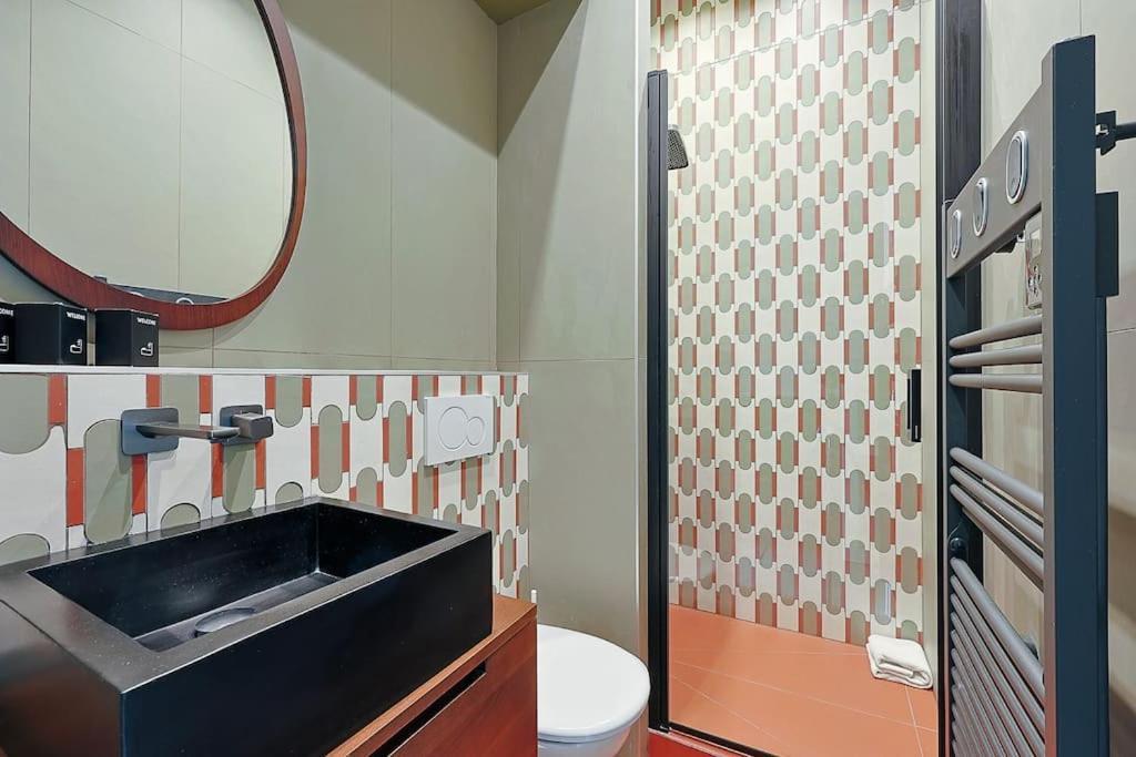 New Suite Appartement Havre Ebene 1Br 4 Etoiles Париж Екстериор снимка