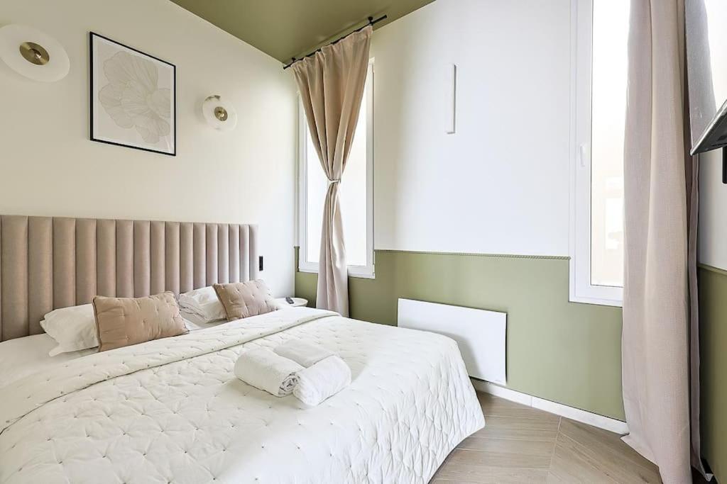 New Suite Appartement Havre Ebene 1Br 4 Etoiles Париж Екстериор снимка