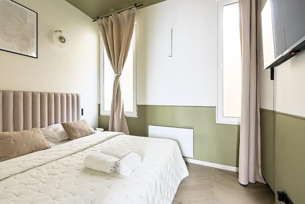 New Suite Appartement Havre Ebene 1Br 4 Etoiles Париж Екстериор снимка